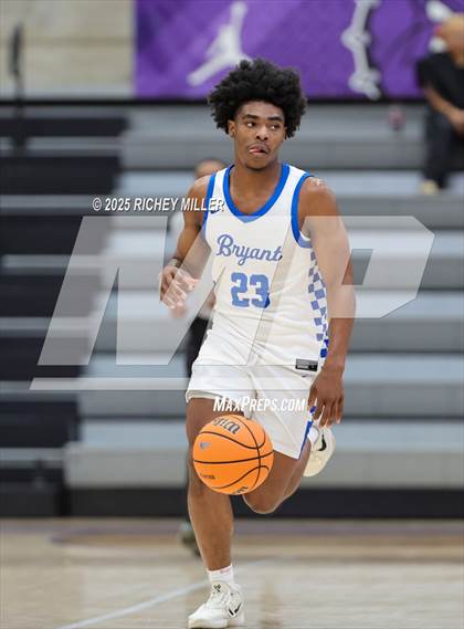 Thumbnail 1 in Little Rock Christian Academy @ Bryant (Hoopin on the Hill) photogallery.