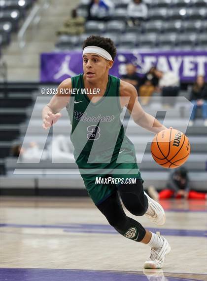 Thumbnail 1 in Little Rock Christian Academy @ Bryant (Hoopin on the Hill) photogallery.