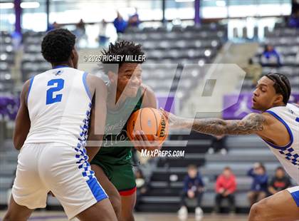 Thumbnail 1 in Little Rock Christian Academy @ Bryant (Hoopin on the Hill) photogallery.