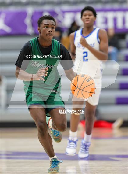 Thumbnail 3 in Little Rock Christian Academy @ Bryant (Hoopin on the Hill) photogallery.