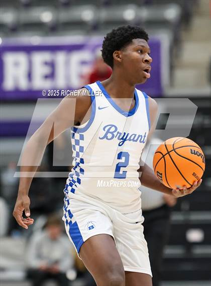 Thumbnail 2 in Little Rock Christian Academy @ Bryant (Hoopin on the Hill) photogallery.