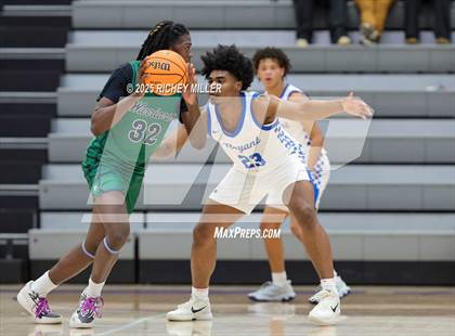 Thumbnail 3 in Little Rock Christian Academy @ Bryant (Hoopin on the Hill) photogallery.