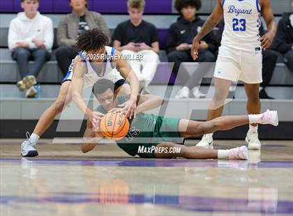 Thumbnail 1 in Little Rock Christian Academy @ Bryant (Hoopin on the Hill) photogallery.