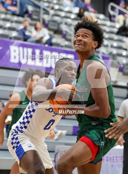 Thumbnail 1 in Little Rock Christian Academy @ Bryant (Hoopin on the Hill) photogallery.