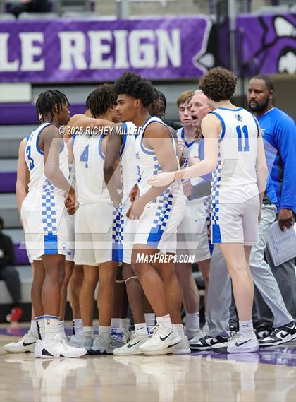 Thumbnail 1 in Little Rock Christian Academy @ Bryant (Hoopin on the Hill) photogallery.