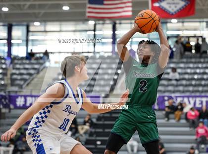 Thumbnail 3 in Little Rock Christian Academy @ Bryant (Hoopin on the Hill) photogallery.