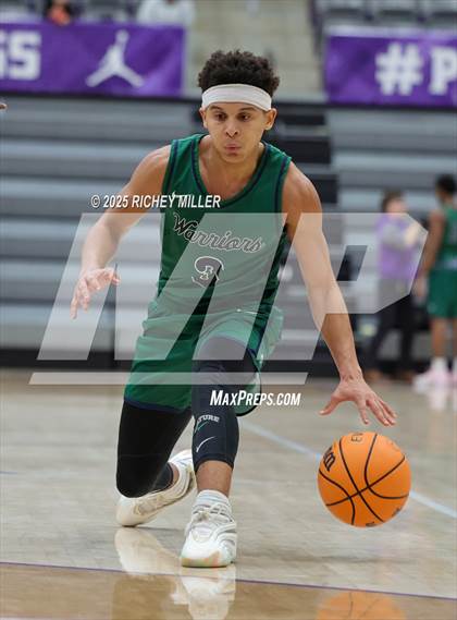 Thumbnail 2 in Little Rock Christian Academy @ Bryant (Hoopin on the Hill) photogallery.