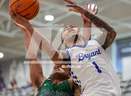 Thumbnail 3 in Little Rock Christian Academy @ Bryant (Hoopin on the Hill) photogallery.