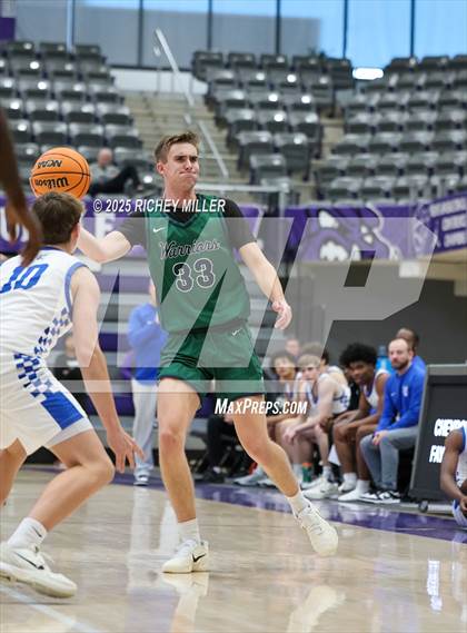 Thumbnail 1 in Little Rock Christian Academy @ Bryant (Hoopin on the Hill) photogallery.