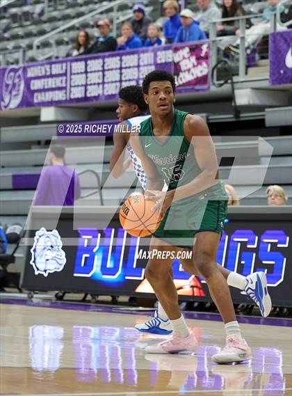 Thumbnail 2 in Little Rock Christian Academy @ Bryant (Hoopin on the Hill) photogallery.