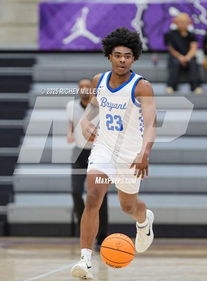 Thumbnail 3 in Little Rock Christian Academy @ Bryant (Hoopin on the Hill) photogallery.