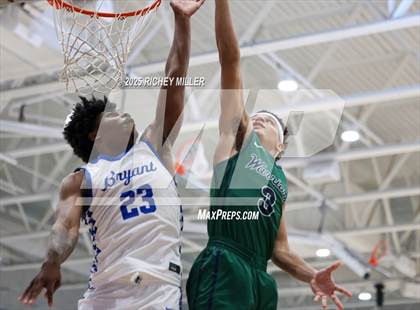 Thumbnail 2 in Little Rock Christian Academy @ Bryant (Hoopin on the Hill) photogallery.