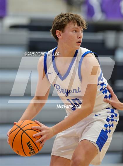 Thumbnail 3 in Little Rock Christian Academy @ Bryant (Hoopin on the Hill) photogallery.