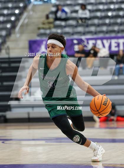 Thumbnail 3 in Little Rock Christian Academy @ Bryant (Hoopin on the Hill) photogallery.