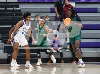 Thumbnail 1 in Little Rock Christian Academy @ Bryant (Hoopin on the Hill) photogallery.