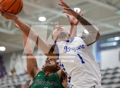 Thumbnail 1 in Little Rock Christian Academy @ Bryant (Hoopin on the Hill) photogallery.