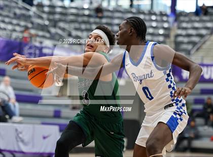 Thumbnail 1 in Little Rock Christian Academy @ Bryant (Hoopin on the Hill) photogallery.