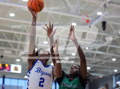 Thumbnail 3 in Little Rock Christian Academy @ Bryant (Hoopin on the Hill) photogallery.