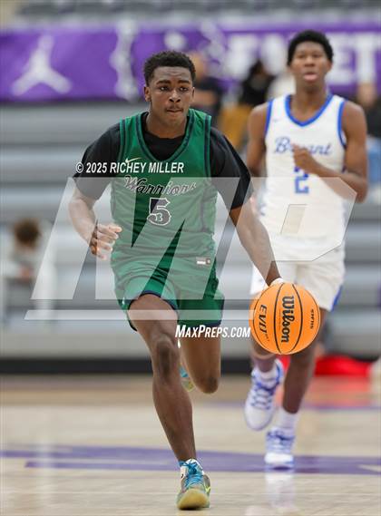 Thumbnail 2 in Little Rock Christian Academy @ Bryant (Hoopin on the Hill) photogallery.