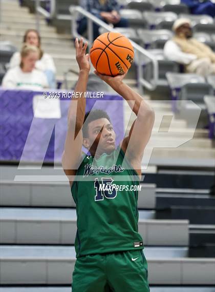Thumbnail 1 in Little Rock Christian Academy @ Bryant (Hoopin on the Hill) photogallery.