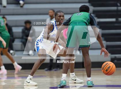 Thumbnail 3 in Little Rock Christian Academy @ Bryant (Hoopin on the Hill) photogallery.