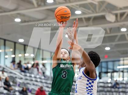 Thumbnail 3 in Little Rock Christian Academy @ Bryant (Hoopin on the Hill) photogallery.