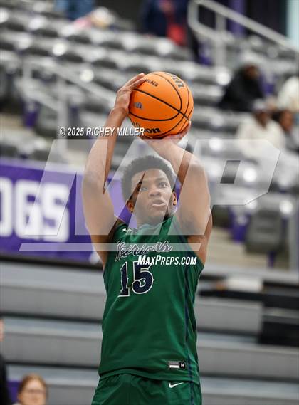 Thumbnail 3 in Little Rock Christian Academy @ Bryant (Hoopin on the Hill) photogallery.