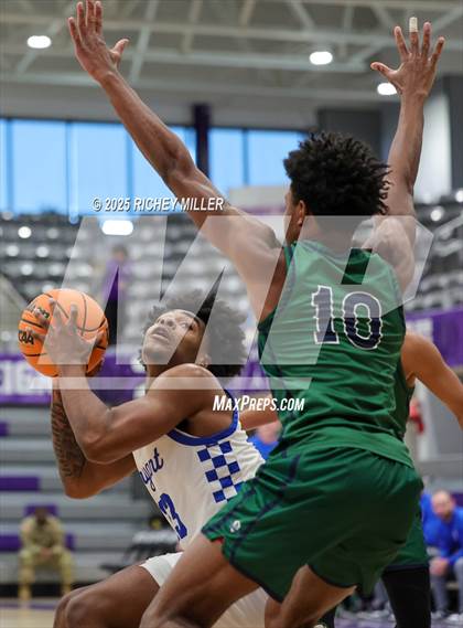 Thumbnail 1 in Little Rock Christian Academy @ Bryant (Hoopin on the Hill) photogallery.