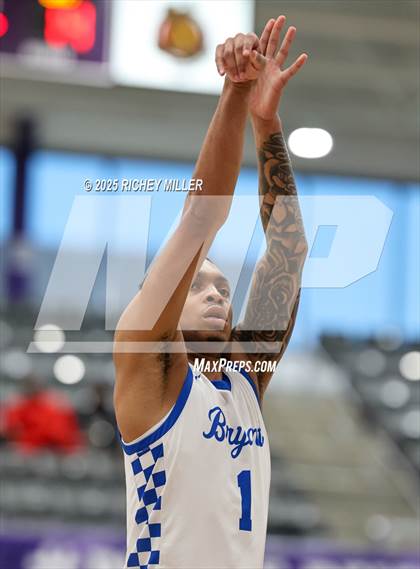 Thumbnail 1 in Little Rock Christian Academy @ Bryant (Hoopin on the Hill) photogallery.