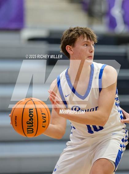 Thumbnail 1 in Little Rock Christian Academy @ Bryant (Hoopin on the Hill) photogallery.