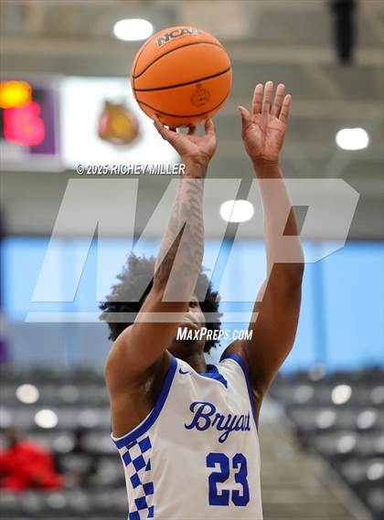 Thumbnail 2 in Little Rock Christian Academy @ Bryant (Hoopin on the Hill) photogallery.