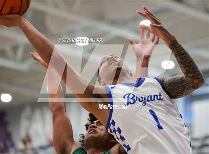 Thumbnail 2 in Little Rock Christian Academy @ Bryant (Hoopin on the Hill) photogallery.