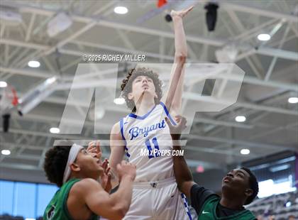 Thumbnail 2 in Little Rock Christian Academy @ Bryant (Hoopin on the Hill) photogallery.