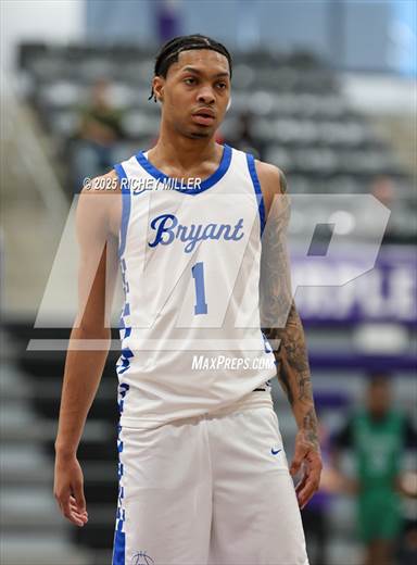 Little Rock Christian Academy @ Bryant (Hoopin on the Hill)