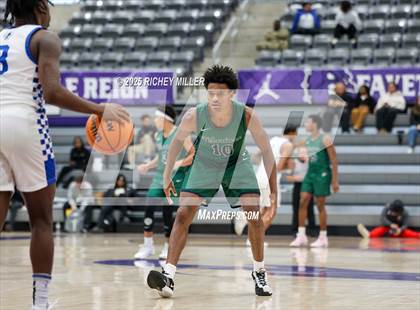 Thumbnail 3 in Little Rock Christian Academy @ Bryant (Hoopin on the Hill) photogallery.