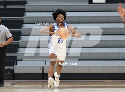 Thumbnail 1 in Little Rock Christian Academy @ Bryant (Hoopin on the Hill) photogallery.