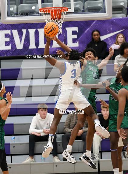 Thumbnail 3 in Little Rock Christian Academy @ Bryant (Hoopin on the Hill) photogallery.