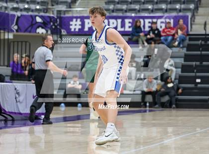 Thumbnail 2 in Little Rock Christian Academy @ Bryant (Hoopin on the Hill) photogallery.