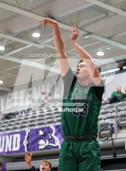 Thumbnail 2 in Little Rock Christian Academy @ Bryant (Hoopin on the Hill) photogallery.