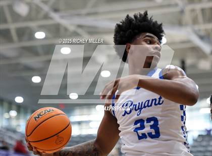 Thumbnail 1 in Little Rock Christian Academy @ Bryant (Hoopin on the Hill) photogallery.