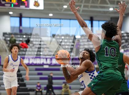 Thumbnail 2 in Little Rock Christian Academy @ Bryant (Hoopin on the Hill) photogallery.