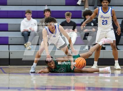 Thumbnail 2 in Little Rock Christian Academy @ Bryant (Hoopin on the Hill) photogallery.