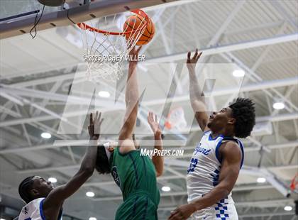 Thumbnail 2 in Little Rock Christian Academy @ Bryant (Hoopin on the Hill) photogallery.