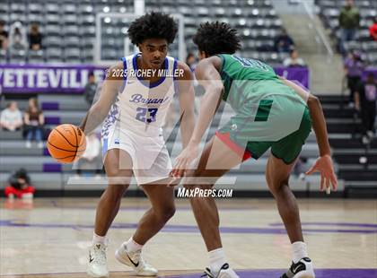 Thumbnail 1 in Little Rock Christian Academy @ Bryant (Hoopin on the Hill) photogallery.