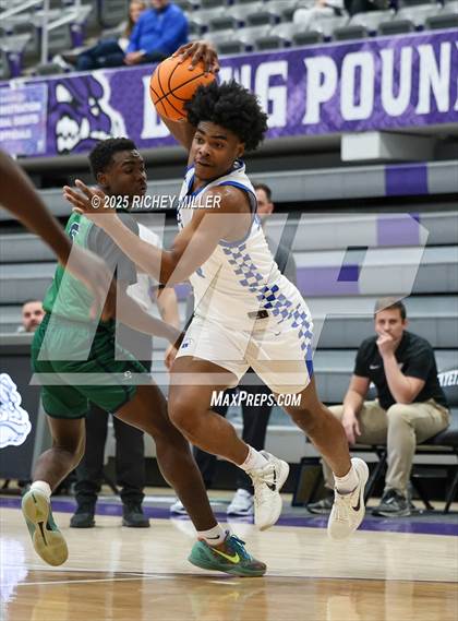 Thumbnail 2 in Little Rock Christian Academy @ Bryant (Hoopin on the Hill) photogallery.