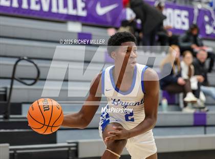 Thumbnail 2 in Little Rock Christian Academy @ Bryant (Hoopin on the Hill) photogallery.