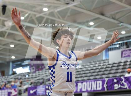 Thumbnail 3 in Little Rock Christian Academy @ Bryant (Hoopin on the Hill) photogallery.