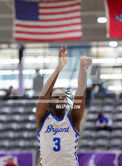 Thumbnail 1 in Little Rock Christian Academy @ Bryant (Hoopin on the Hill) photogallery.