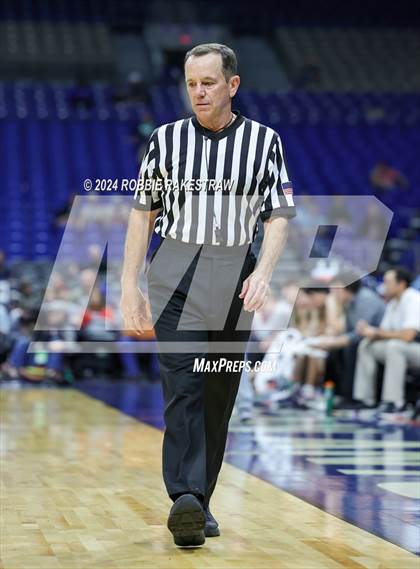 Thumbnail 3 in Gordon @ Benjamin (UIL 1A Basketball Semifinal) photogallery.