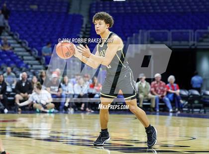 Thumbnail 3 in Gordon @ Benjamin (UIL 1A Basketball Semifinal) photogallery.